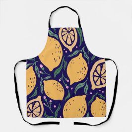Delantal Dreamy Lemons