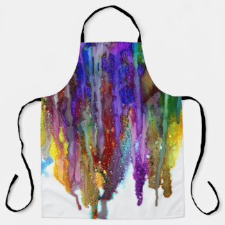 Delantal Drips Apron
