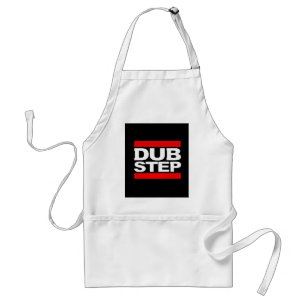 DELANTAL  DUBSTEP