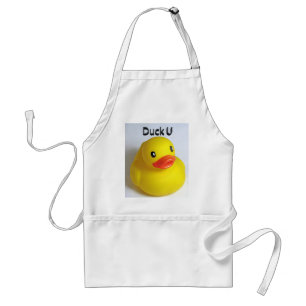 Delantal Duck U
