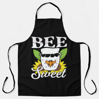 Delantal dulce de abeja