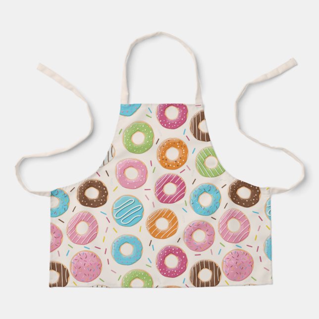 Delantal Dulce dulce dulce Fiesta de hornear (Anverso)