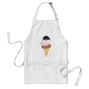 Delantal Dulce helado