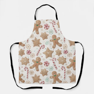 Delantal Dulce Jengibre Menta