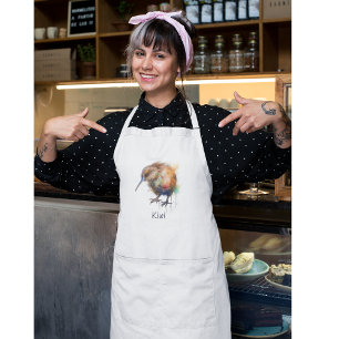Delantal Dulce Kiwi, personalizado