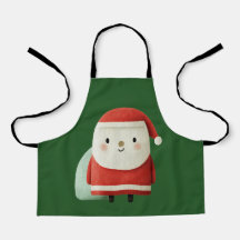 Dulce Santa Claus Minimalista