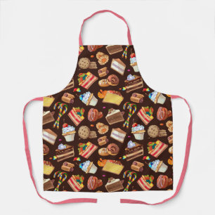 Delantal Dulce Tratos Apron