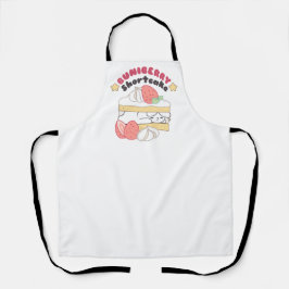 Delantal Dulces pulseras: Deliciosa tarta de Buniberry