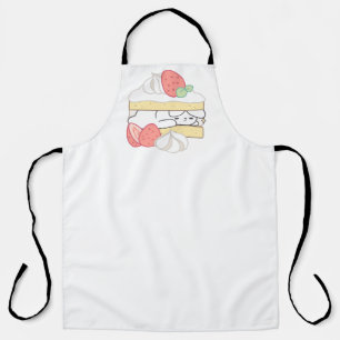 Delantal Dulces pulseras: Deliciosa tarta de Buniberry