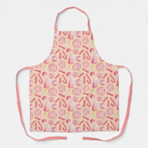 Delantal Dulces Tratamientos Apron