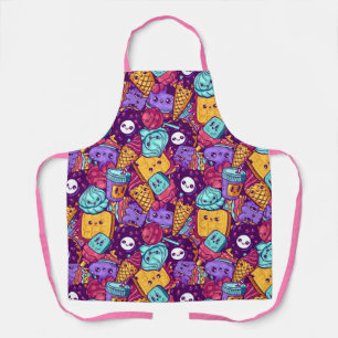 Delantal Dulces Tratamientos Apron