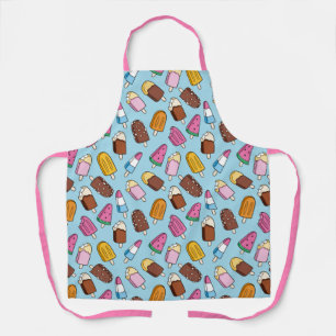 Delantal Dulces Tratamientos Apron