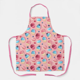 Delantal Dulces Tratamientos Apron