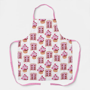 Delantal Dulces Tratamientos Apron