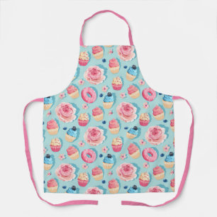 Delantal Dulces Tratamientos Apron