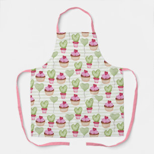 Delantal Dulces Tratamientos Apron