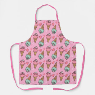 Delantal Dulces Tratamientos Apron