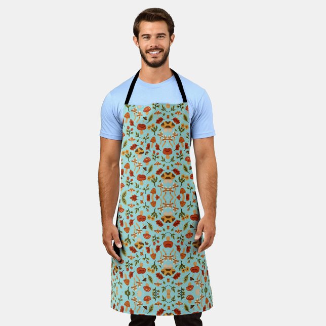 Delantal Dynamic Color Apron (Subido por el creador)