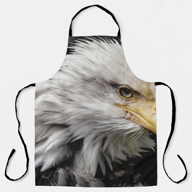 DELANTAL EAGLE (Anverso)