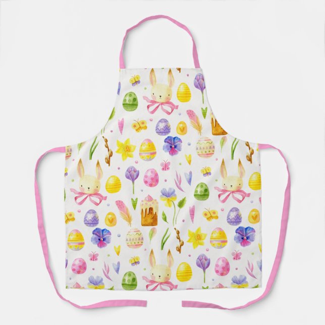 Delantal Easrer Apron (Anverso)