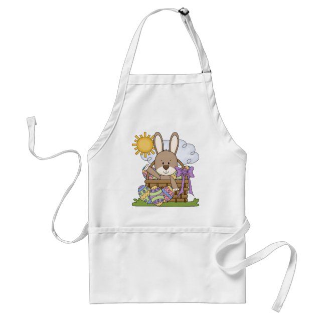Delantal Easter Bunny Apron (Frente)