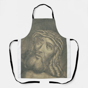 Delantal Ecce homo Santa Faz de Jesús