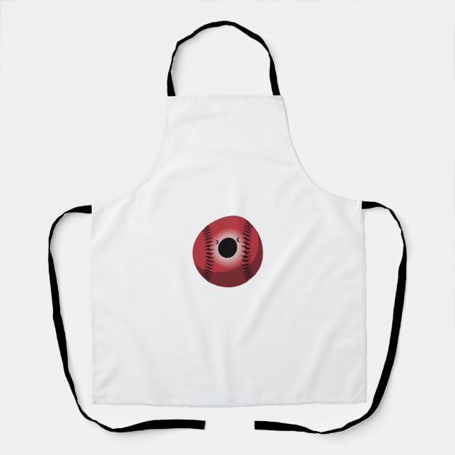 Delantal Eclipse Baseball (Anverso)
