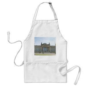 Delantal Edificio del Reichstag en Berlín