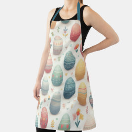 Delantal Eggcéntrico