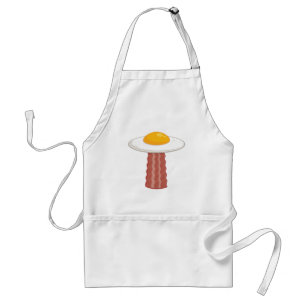Delantal Eggstraterrestrial
