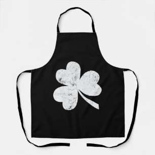 Delantal El amante del Día de San Patricio