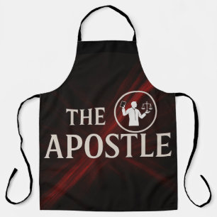 Delantal El Apóstol - Apron (edición de Servant Leadership)