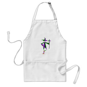 Delantal El Apron de Jester