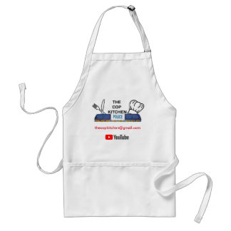 Delantal El Apron de la Cocina Cop