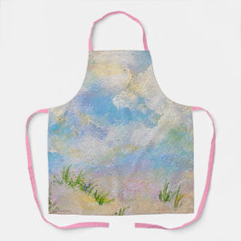Delantal El Apron de la Costa