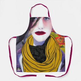 Delantal El Apron Scarf