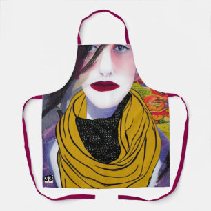 Delantal El Apron Scarf