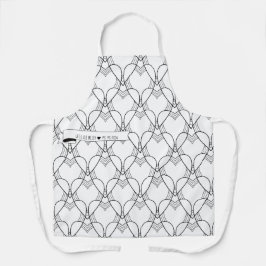 Delantal El arte de arte del maestro de arte: Smock