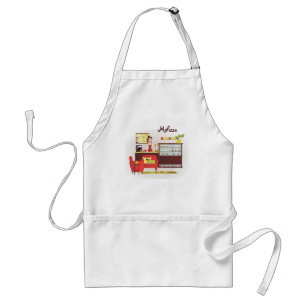 Delantal El Barista