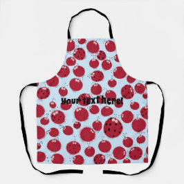 Delantal El chiflado ladrón