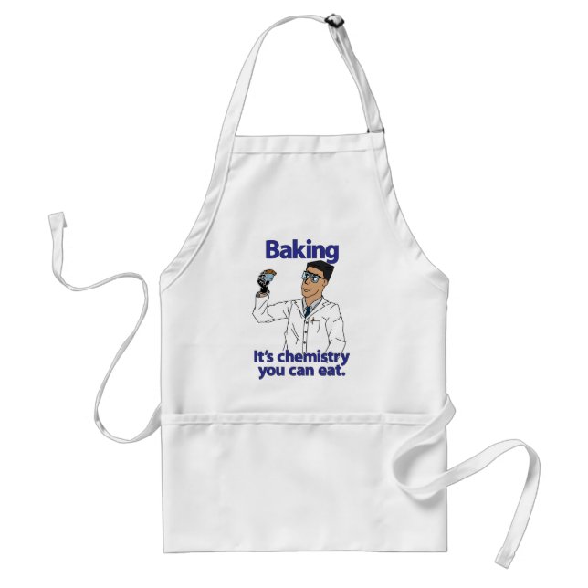 Delantal ¡El cocer! (Frente)