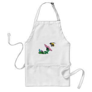 Delantal El defensor Apron