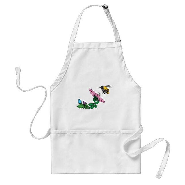 Delantal El defensor Apron (Frente)