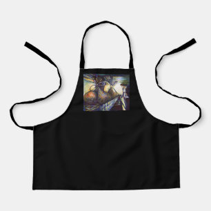 Delantal El devastador destino de la vida