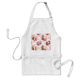 DELANTAL  EL DÍA DE SAN VALENTÍN ANIME APRON