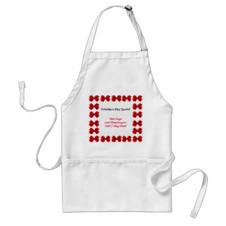 Delantal El día de San Valentín Especial Apron