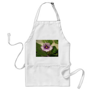 Delantal El Día Perfecto Lily Flower Apron