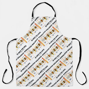 Delantal El Equilibrio Osmolítico Es Clave Para La Vida De 