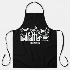 Delantal El Grillfather