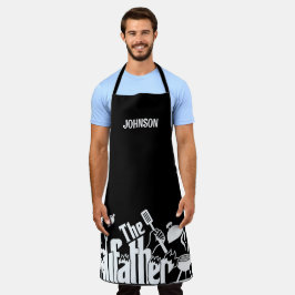Delantal El Grillfather